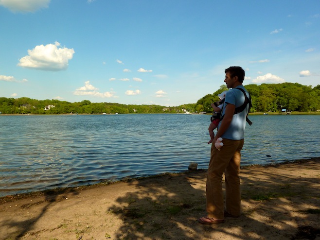 Walk Lake